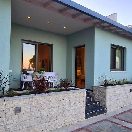 Costa Anastasia_Sea View Suites Vrasná 外观 照片