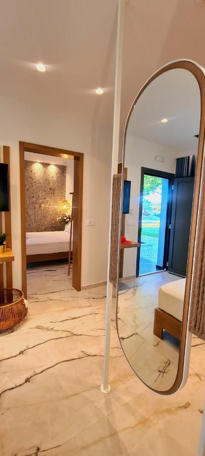 Costa Anastasia_Sea View Suites Vrasná 外观 照片