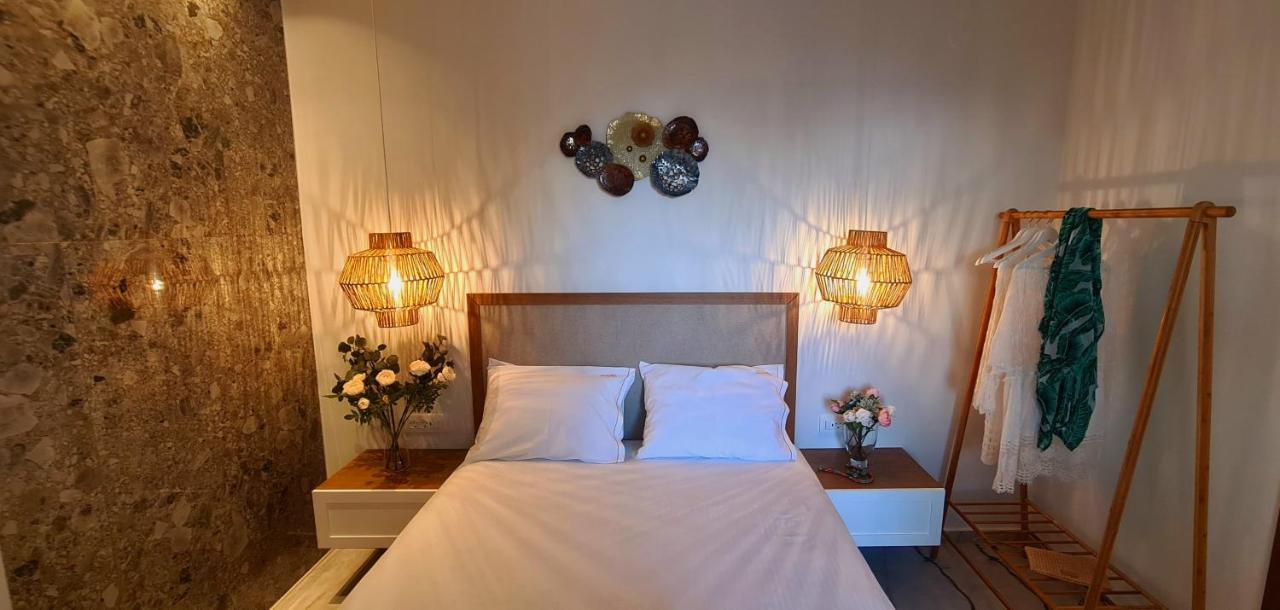 Costa Anastasia_Sea View Suites Vrasná 外观 照片