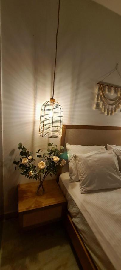 Costa Anastasia_Sea View Suites Vrasná 客房 照片