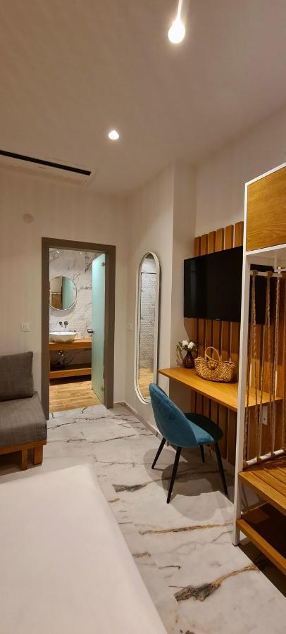 Costa Anastasia_Sea View Suites Vrasná 客房 照片