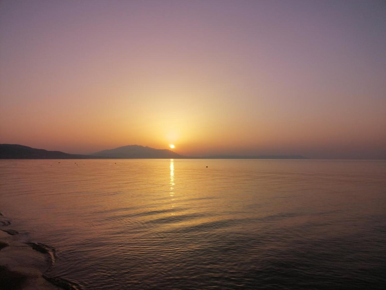 Costa Anastasia_Sea View Suites Vrasná 客房 照片