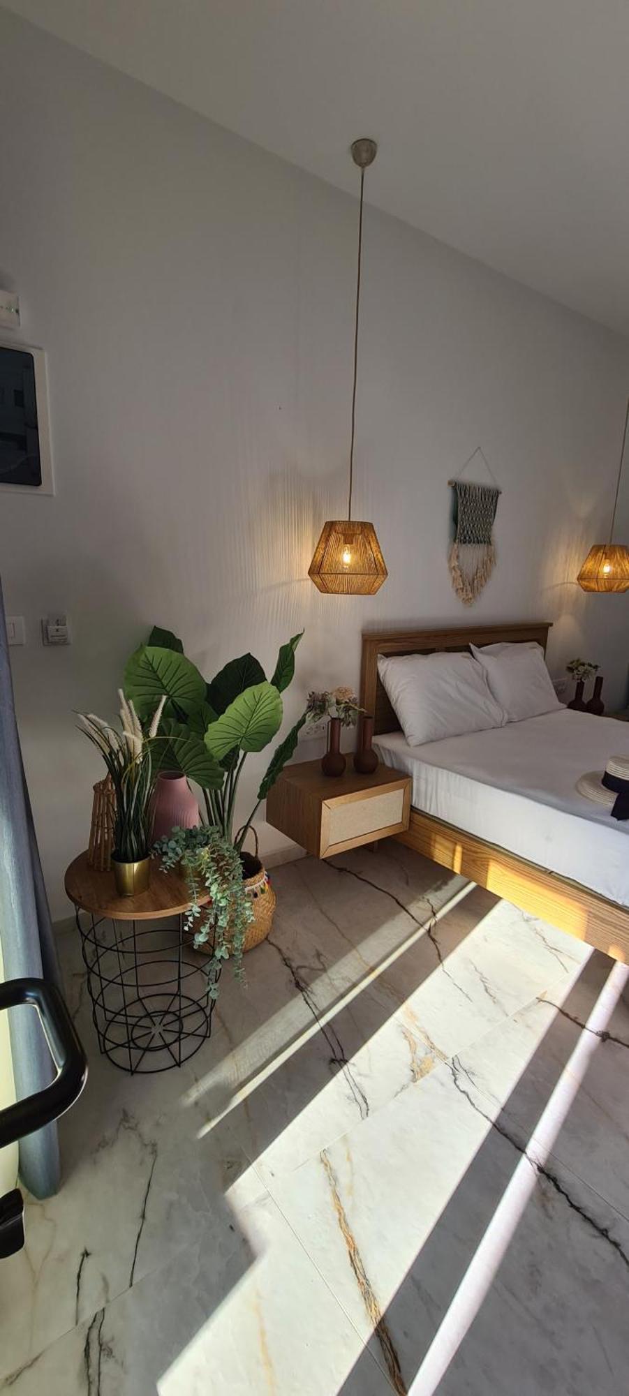 Costa Anastasia_Sea View Suites Vrasná 客房 照片