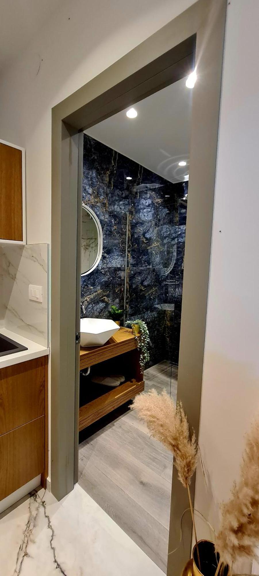 Costa Anastasia_Sea View Suites Vrasná 客房 照片