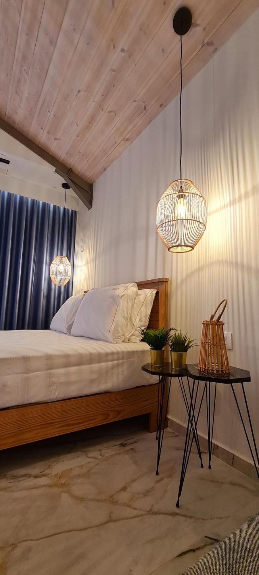 Costa Anastasia_Sea View Suites Vrasná 客房 照片