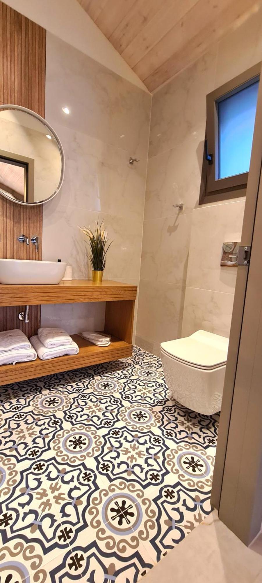 Costa Anastasia_Sea View Suites Vrasná 客房 照片