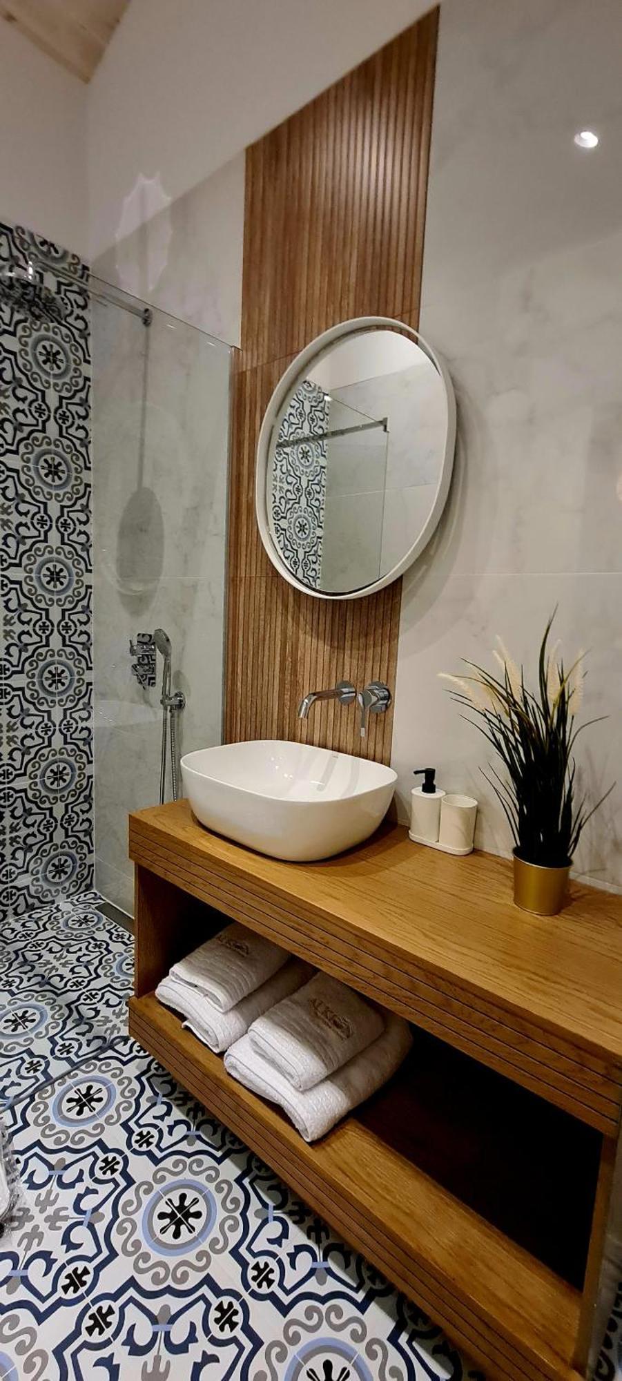 Costa Anastasia_Sea View Suites Vrasná 客房 照片