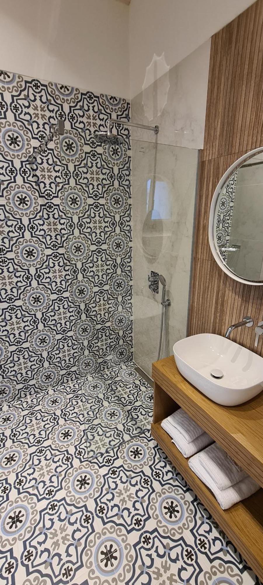 Costa Anastasia_Sea View Suites Vrasná 客房 照片